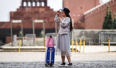 В Ростуризме предсказали сокращение въездного туризма на 90% к уровню до пандемии - newizv.ru - Россия