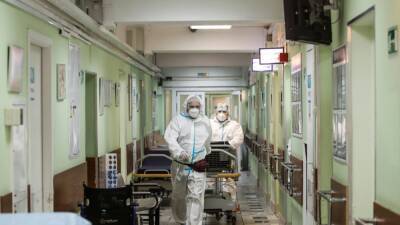 Большинство врачей в России не уверены в скором конце пандемии - svoboda.org - Россия
