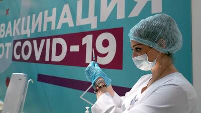 В депздраве рассказали об основаниях для медотвода от COVID-прививки - iz.ru - Россия - Москва - Израиль - Минздрав
