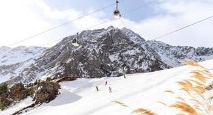 Анонсировано открытие горнолыжного сезона на курортах "Архыз" и "Эльбрус" - kavkaz-uzel.eu - Россия