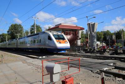 Запуск поездов «Аллегро» из Петербурга в Хельсинки откладывается из-за штамма «Омикрон» - neva.today - Санкт-Петербург - Финляндия - Хельсинки