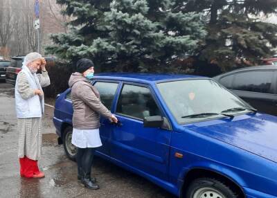 Волонтеры «Милосердия» помогли почти тысяче больных липчан - lipetskmedia.ru
