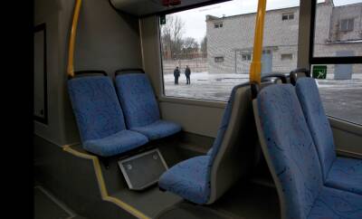 В Смольном объяснили введение QR-кодов в общественном транспорте - abnews.ru