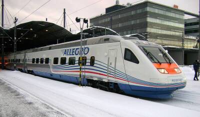 Запуск ж/д перевозок между Хельсинки и Петербургом отложен из-за штамма «Омикрон» - newizv.ru - Санкт-Петербург - Финляндия - Хельсинки - Юар