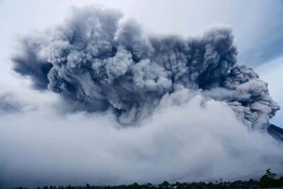 Археологи рассказали, каким было извержение вулкана Везувий и мира - cursorinfo.co.il