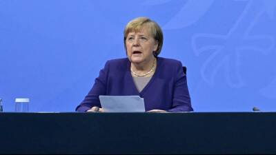 Ангела Меркель - Ангела Меркель вводит адвент-карантин для непривитых людей - germania.one - Германия