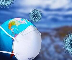 Штамм коронавируса «Омикрон» может превзойти «Дельту» и вытеснить ее — инфекционист из ЮАР - goodnews.ua - Юар
