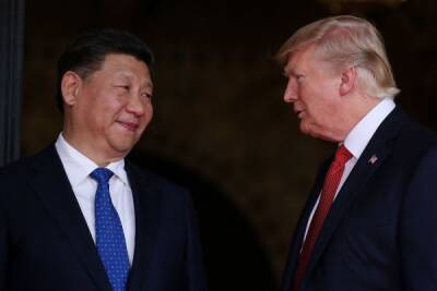 Си Цзиньпин - «Язык без костей»: Трамп назвал Си Цзиньпина убийцей и потребовал от Китая $ 60 трлн - eadaily.com - Китай