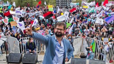 Президентом Чили избран 35-летний кандидат от левых сил - svoboda.org - Чили
