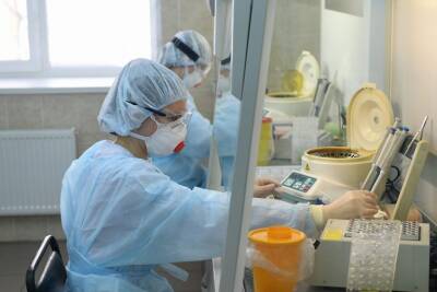В Тверской области за сутки 328 человек заразились коронавирусом - tverigrad.ru - Тверская обл.