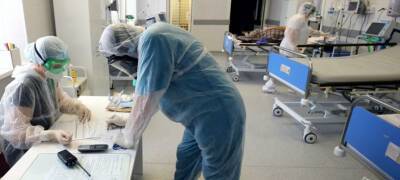 В России за сутки выявлено чуть более 27 тысяч случаев коронавирусной инфекции - stolicaonego.ru - Россия
