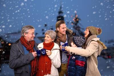 Каждый пятый житель Германии собирается в поездку на Рождество, несмотря на пандемию - rusverlag.de - Германия