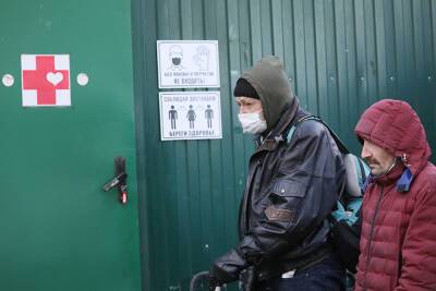 В Москве бездомные смогут вакцинироваться от коронавируса - tvc.ru - Москва