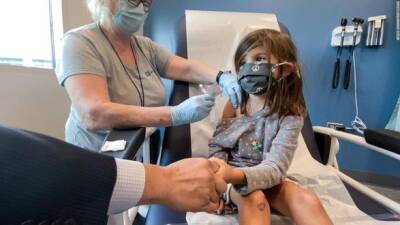 Бельгия начинает вакцинировать детей в возрасте от 5 до 11 лет - unn.com.ua - Украина - Киев - Бельгия