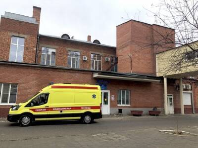 Сосудистый центр в Александровской больнице возобновил работу в штатном режиме - astrakhanfm.ru