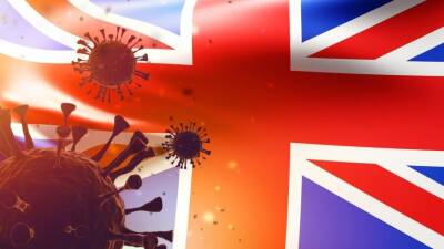 Бой с тенью: почему в Великобритании не могут взять «омикрон» под контроль - 5-tv.ru - Англия - Лондон