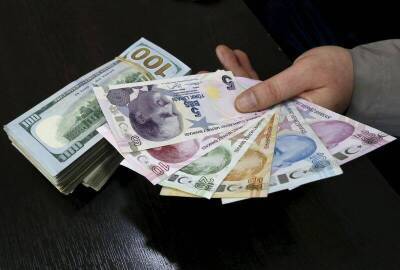 Тайип Эрдоган - Акции падают из-за коронавирусных тревог, лира обновила рекордный минимум - smartmoney.one - Турция - Голландия