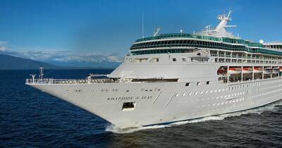 "Омикрон" обнаружили у 48 пассажиров круизного лайнера в Майями - ren.tv