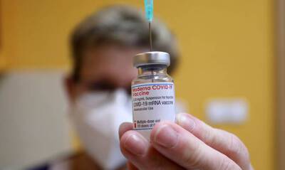 Moderna начнет испытания вакцины от штамма омикрон - capital.ua - Украина - Сша