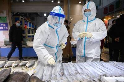 ВОЗ призвала Китай предоставить больше данных о происхождении коронавируса - unn.com.ua - Украина - Китай - Киев