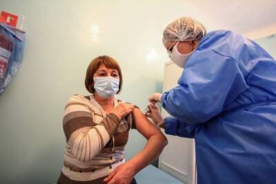 В ДНР назвали количество вакцинированных от COVID граждан - mk.ru - Днр - Минздрав