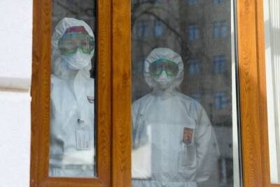 ВОЗ: 2022-й может стать годом прекращения пандемии COVID-19 - mk.ru