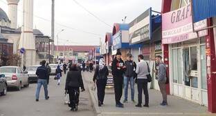 Рост арендной платы поставил под угрозу разорения торговцев рынка "Беркат" в Грозном - kavkaz-uzel.eu