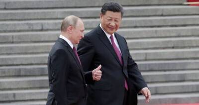 Владимир Путин - Си Цзиньпин - «США идут к войне». Китайский эксперт – об итогах саммита Путина и Си Цзиньпина - dialog.tj - Россия - Москва - Сша - Китай