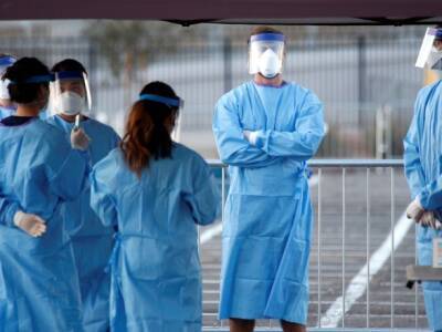 В США зафиксировали первую смерть от штамма коронавируса Omicron - unn.com.ua - Украина - Сша - Киев - штат Техас