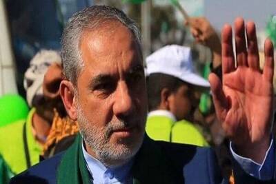 Иранский посол в Йемене скончался от коронавируса - eadaily.com - Иран - Йемен