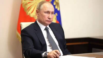 Владимир Путин - Путин отметил важную роль ОНФ в решении проблем россиян - iz.ru - Россия - Израиль