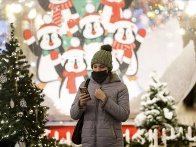ВОЗ призывает отменить мероприятия на зимние праздники - unn.com.ua - Украина - Киев