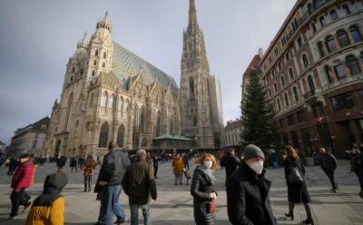 Австрия изменила условия въезда для украинских туристов - minfin.com.ua - Украина - Австрия