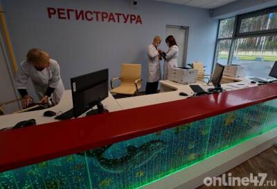 За сутки в Ленобласти зафиксировали 347 новых случаев COVID-19 - online47.ru - Ленобласть обл.