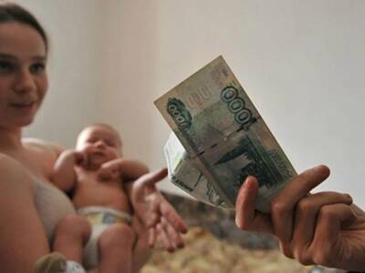 В 2022 году российские семьи с детьми получат новые выплаты - bloknot.ru - Россия - Челябинская обл.