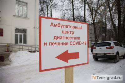 В Тверской области за сутки 323 человека заразились коронавирусом - tverigrad.ru - Тверская обл.