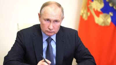 Владимир Путин - Путин указал на дальнейшее укрепление Россией вооруженных сил - iz.ru - Россия - Израиль