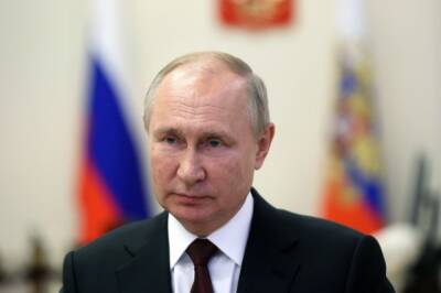 Владимир Путин - Путин: уходящий 2021 год был экстраординарным из-за пандемии - aif.ru - Россия - Сирия