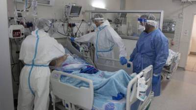 Больницы Израиля готовятся к пятой волне: "Мест на всех может не хватить" - vesty.co.il - Израиль
