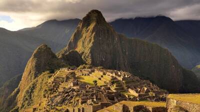 В Мачу-Пикчу нашли скрытые структуры XV столетия - mir24.tv
