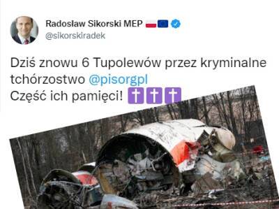 «Примитивный циник»: евродепутат оскорбил память разбившихся под Смоленском поляков - eadaily.com - Польша - Смоленск