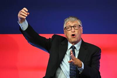 Вильям Гейтс - Билл Гейтс сделал новый прогноз о сроках окончания пандемии - tvc.ru