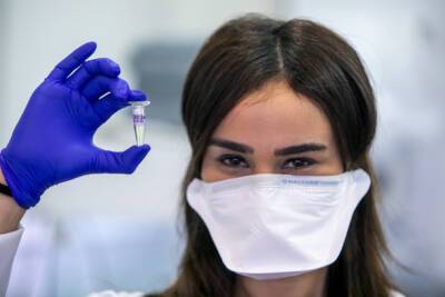 Израиль начинает четвертый этап вакцинации от коронавируса - nashe.orbita.co.il - Израиль