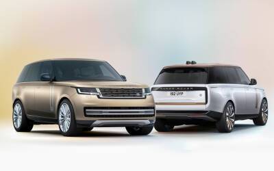 Новый Range Rover: такой консерватизм вам понравится! - zr.ru - Россия