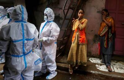 А теперь — омикрон: в Индии призвали готовиться к новой волне коронавируса - eadaily.com - Индия - Минздрав