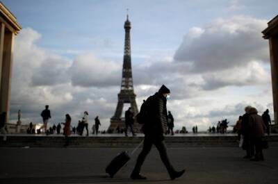 Франция установила антирекорд: «омикрон» нещадно атакует Париж - eadaily.com - Франция - Париж