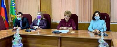 Замглавы Электрогорска поручила городским службам продолжать работу в усиленном режиме - runews24.ru - Электрогорск