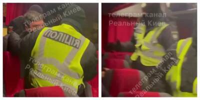 Украинцев силой вывели из автобуса из-за отсутствия сертификатов, видео: решили устроить бунт - politeka.net - Украина - Эмираты - Юар