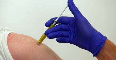 Во вторник 72% вакцин от Covid-19 были бустером - rus.delfi.lv - Латвия