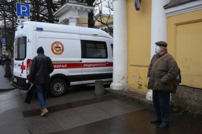 Петербург второй день подряд первый в России по числу ковид-больных, умерло 60 пациентов - neva.today - Россия - Санкт-Петербург - Москва